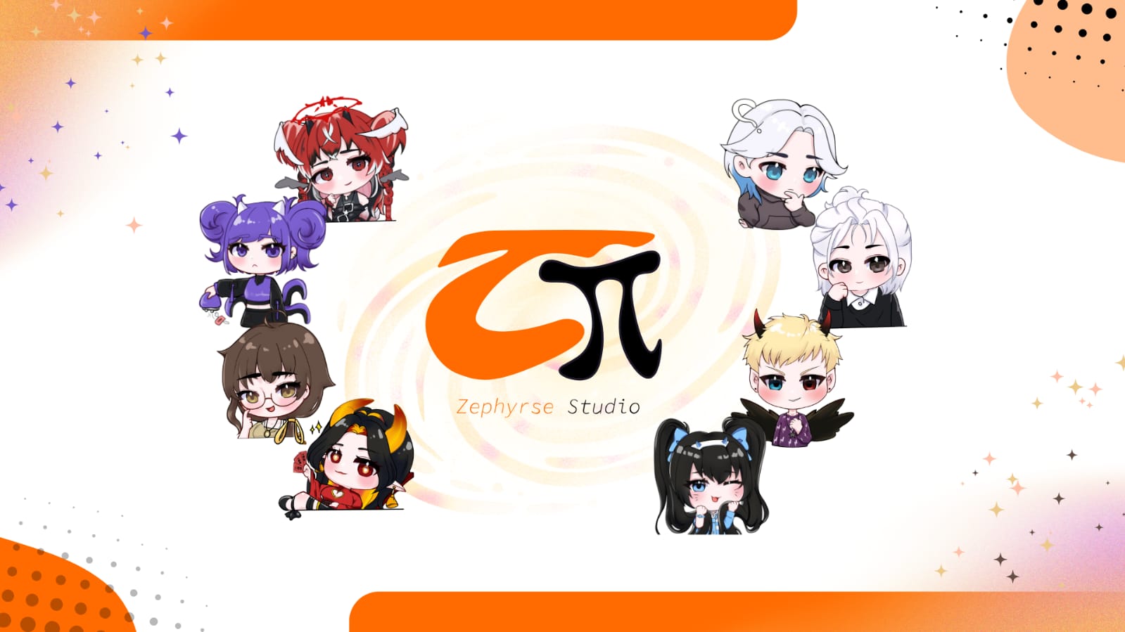 VTuber Animation